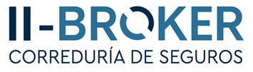 Logo de II-Broker Correduría de Seguros